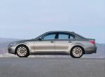BMW 5-Series 2007 года